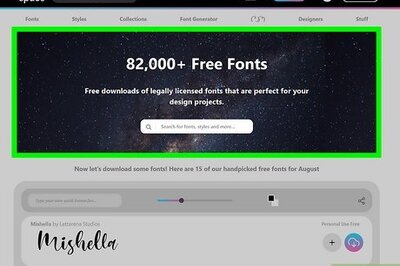 How to Install Custom Fonts on Windows or Mac Computer