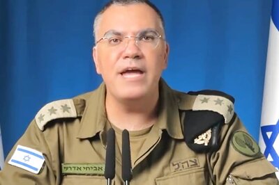 'Our War Is With Hezbollah, Not The People Of Lebanon': IDF Warns Beirut Residents To Evacuate