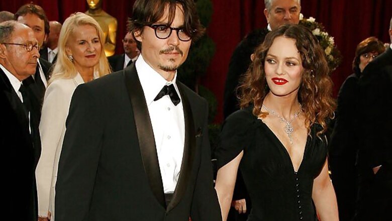 Johnny Depp and Vanessa Paradis to part ways?