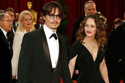 Johnny Depp and Vanessa Paradis to part ways?