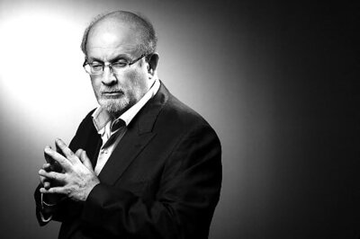 Excerpt From Salman Rushdie's Next Released 4 Months After Stabbing