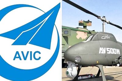 China Flaunts First Unmanned Combat Chopper, Hunts for Foreign Buyers