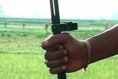 Maoists abduct Jharkhand BDO, demand comrades' release