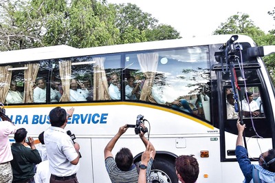 Hotel Hopping, Fear of Poaching: The Trends as Cong Tries to Overcome Successive Poll Losses |  A Case Study Before RS Elections