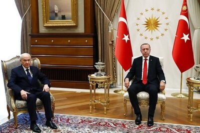 Turkey's Erdogan, Alliance Partner Agree to Lift State of Emergency: Sabah