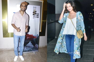 Vicky Kaushal Feels 'Honoured' to Work With Meghna Gulzar, Alia Bhatt