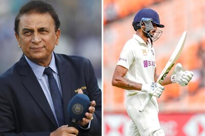 'Agli Baar Mat Kariyega...': Sunil Gavaskar's Useful Piece of Advice after Axar Patel Gets His 3rd Test Fifty