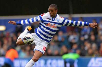 QPR's Loic Remy reportedly arrested for alleged rape