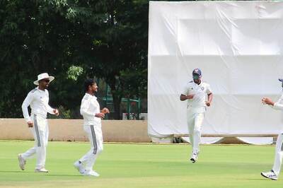 Duleep Trophy 2023: Saurabh Kumar's Four-wicket Haul Puts Central Zone on Cusp of Victory