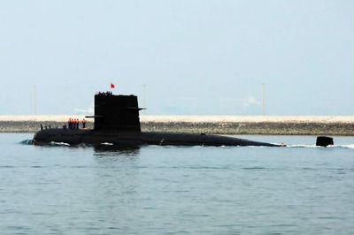 India, Russia Sign USD 3 Billion Deal for Nuclear-powered Attack Submarine for Indian Navy