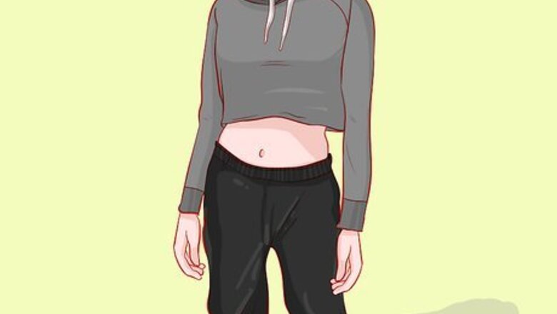How to Style Windbreaker Pants
