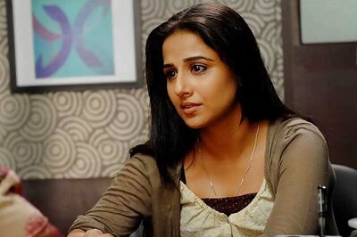 Vidya was Agnihotri's first choice for women empowerment film