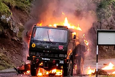 Congress Questions Modi Govt's 'Silence' on Recent Poonch Attack