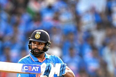 'When Times Were Tough, All our Experienced Players Stood up at Right Time': Rohit Sharma After Win Over England