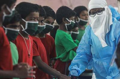 Science, Global Examples: Why Govt Is Taking 'Baby Steps' Before Kickstarting Covid Vaccines for Kids