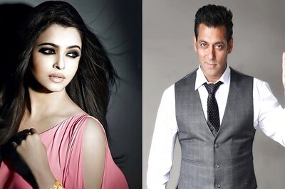Aishwarya Rai Backs Salman Khan's Appointment As IOA Ambassador