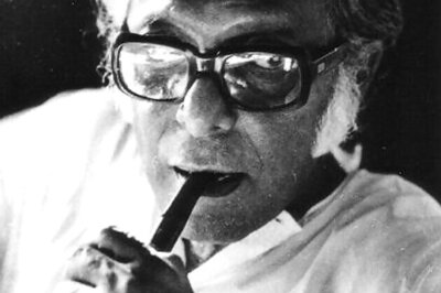 DD documentary on Mrinal Sen handed over to filmmaker