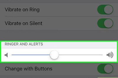 How to Put an iPhone on Silent