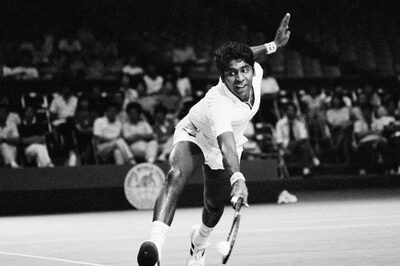 Vijay Amritraj Hails ATP Tournaments at Home: Better Off Playing in India Than Going Abroad