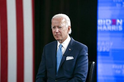 Trump's Handling of Covid-19 Pandemic 'Erratic' Just Like His Presidency: Biden