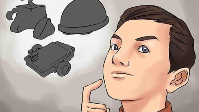 How to Build a Remote Controlled Robot