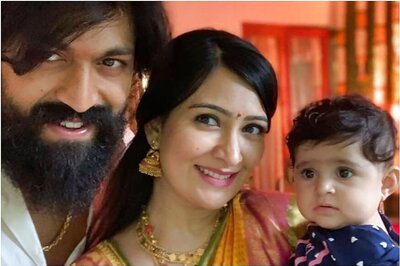 KGF Star Yash, Wife Radhika Pandit Blessed with Second Child