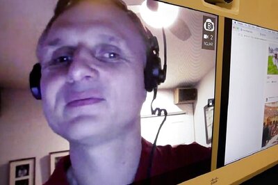 Meet Matt King: Blind Facebook Employee Developing AI Tech For Visually Impaired