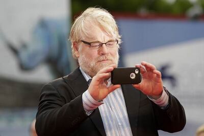 Actors shine in Venice film based on Scientology