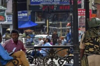 J&K’s Target Killings Trigger Multi-Agency, Inter-State Plan Against Terror, Intel Inputs Increased to Aid Forces