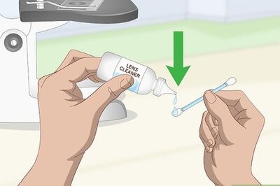 How to Clean Microscope Lenses
