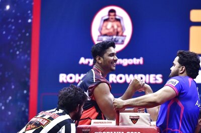 Pro Panja League: Rohtak Rowdies Down Mumbai Muscle, Baroda Badshahs Beat Kochi KDs