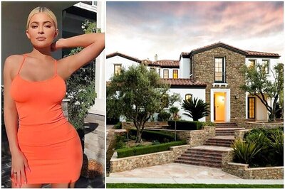 Kylie Jenner's Former California Mansion Back on the Market for USD 3.6 Million