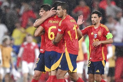 EURO 2024: Spain Demolish Georgia 4-1 to Waltz Into Quarter-finals With Ease