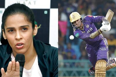 'I'm Sorry Everyone': KKR Cricketer Apologises After Deleting 'Immature Joke' Aimed at Saina Nehwal