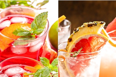 Easy Mocktails That You Can Serve This Raksha Bandhan