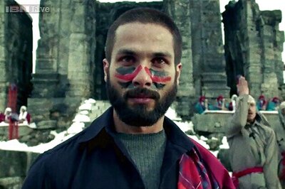 'Haider' has not yet been presented to us: Central Board of Film Censors, Pakistan