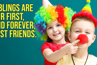 Siblings Day 2024: Wishes, Messages, Photos, WhatsApp Status and Quotes to Share