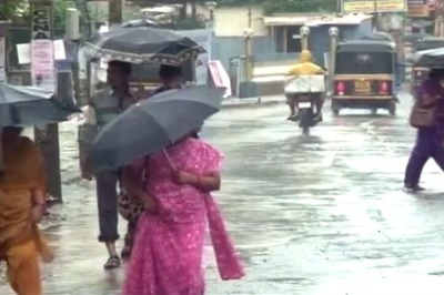 Heavy Rains in Parts of Tamil Nadu And Kerala; Flood Alert Issued
