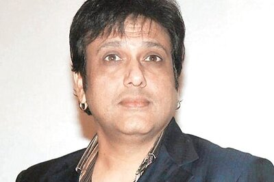 Govinda: Grateful to younger actors who copy my style