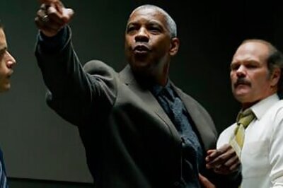 Review: Hunting '90s Killers Again In 'The Little Things'