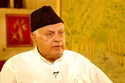 NC to bounce back with renewed vigour: Farooq Abdullah