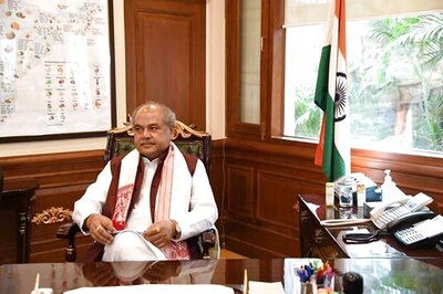 Farmers Should Flag Specific Issues in Laws, Govt Ready to Look into Them: Agri Min Tomar