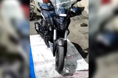 Upcoming Bajaj Dominar 400 Spotted Ahead of Launch in India - Here's What we Know So Far