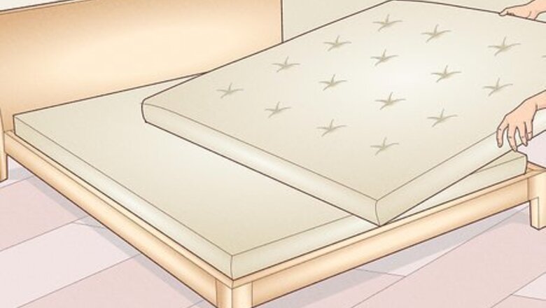How to Fix a Squeaking Bed Frame