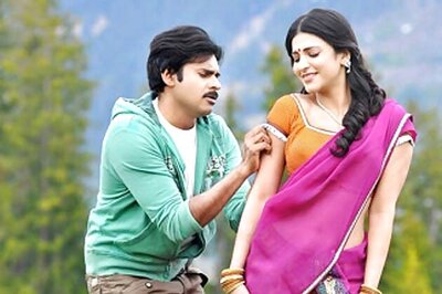 Shruti Haasan: Thrilled with Gabbar Singh response