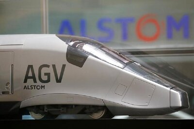 Alstom to Make 800 Super High-Power Locomotives in India, Export Rail Solutions