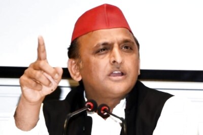 Centre's Ordinance on Delhi Services Insult to Judiciary: Akhilesh Yadav