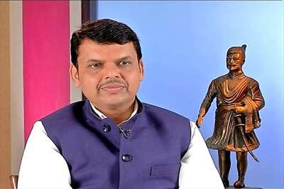 Shiv Sena Can't be in Govt and Opposition at Same Time: Devendra Fadnavis