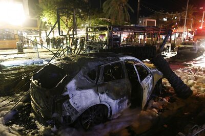35 Killed in Gaza, 3 in Israel as Both Sides Carry Out Intensive Air Strikes