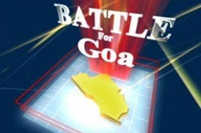 Goa poll: Congress two short of majority